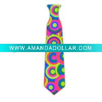 PVC Party ties decoration (Nontoxic)
