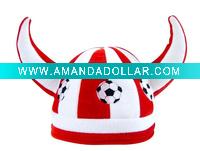 Wholesale party hat,soccer hat,festival hat,funny hat