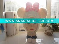 Wholesale Cartoon animal hat ,party hat,winter hats