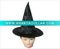 Wholesale item no.:PTA3113 witch hat / party time