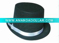 Wholesale magician felt hat