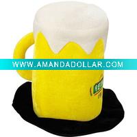 Wholesale Pleuche Party Hat