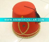 Wholesale Variety of adornment party hat