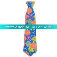 Wholesale PVC Party ties decoration (Nontoxic)