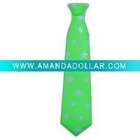 Wholesale PVC Party ties decoration (Nontoxic)