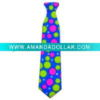 Wholesale PVC Party ties decoration (Nontoxic)