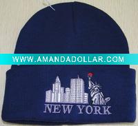 sport hat with embroider logo