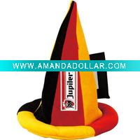 Wholesale Pleuche Party Hat