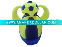Wholesale football hat