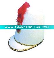 Wholesale party carnival soldier hat MH-0101