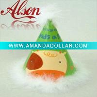 Wholesale Paper Hat For Party Supplies