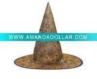 Wholesale halloween witch hats