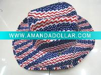 Wholesale BSH-0662 fashion bowler carnival party hat