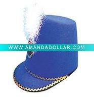 Wholesale party carnival soldier hat MH-0099