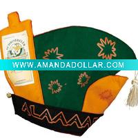 Wholesale Pleuche Party Hat