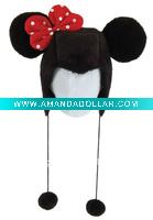 Wholesale plush rat & mouse hat