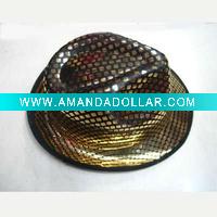 Wholesale Fashion top party hat