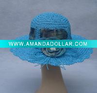 straw hats
