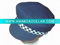 Wholesale policeman hats