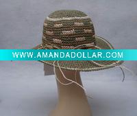 straw hats