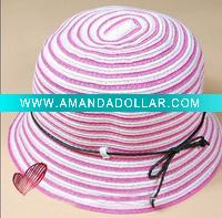 Wholesale girls' bucket hat