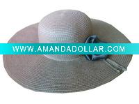Paper Lady Hat