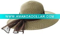 Wholesale Beauty Ladies Straw Hat