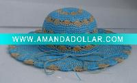 straw hats
