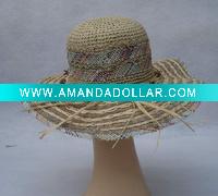 straw hats