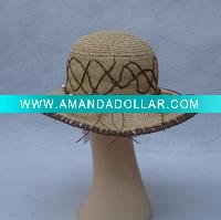 straw hats