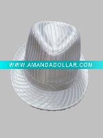 Wholesale Fashion gentleman hat