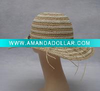 Straw hats