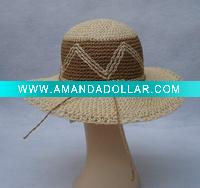 straw hats