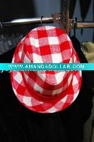 Wholesale girls' bucket hat,cotton hat