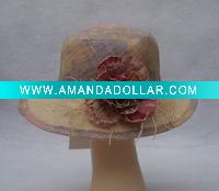 Straw hats
