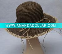 straw hats