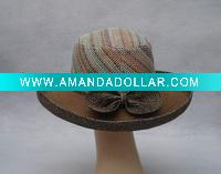 Straw hats