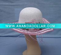 Straw hats