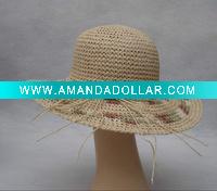 Straw hats