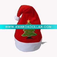 Flashing Christmas party hat
