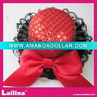 feather headdress