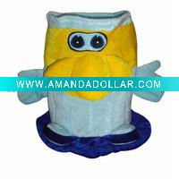 Wholesale 2010 Newest carnival party hat with led light