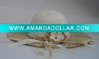 Straw hats