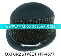 Wholesale 2011 fashion fedora hat HT-4677