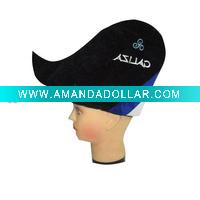 Wholesale 2010 Newest carnival party captain hat with led light