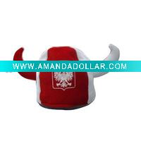 carnival party hat world cup