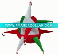 Wholesale carnival flashing party hat world cup