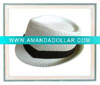 party straw hat