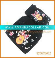 Wholesale festival party funny hat and gloves (YHHT6032)