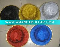 glitter party hat PHU-11536